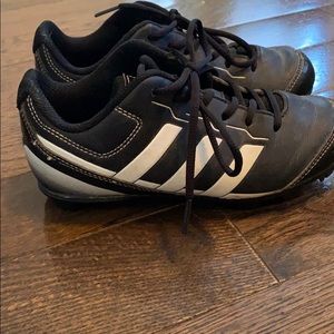 Adidas Boys cleats!!! EUC!!!!⚾️